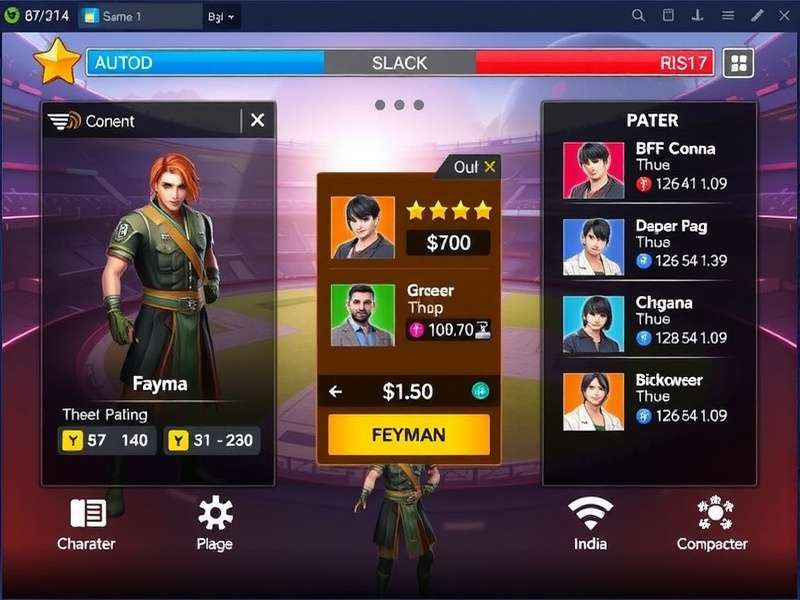 BFC Dynamic Duo Tournament in India